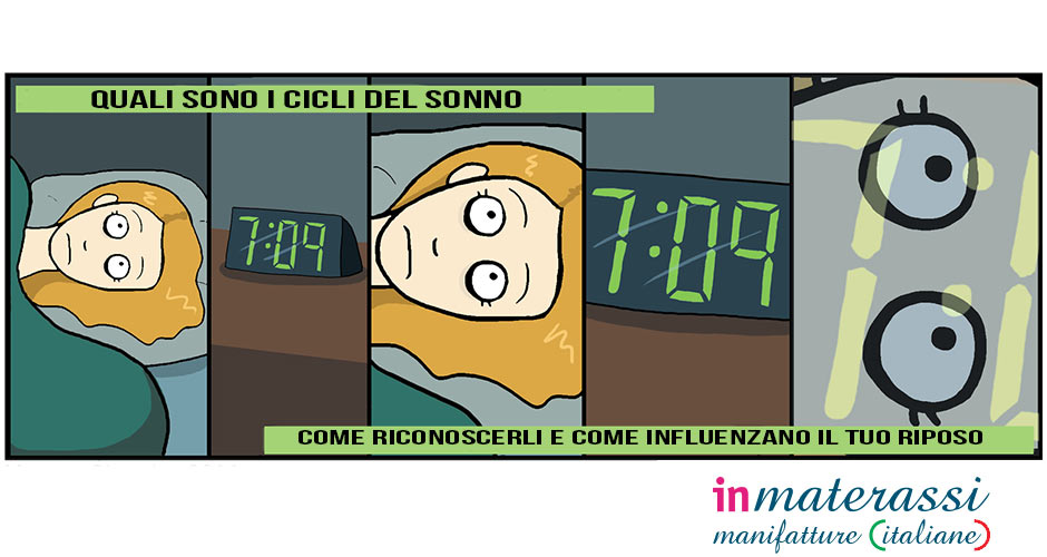 Fasi Del Sonno - Quante E Quali Sono?