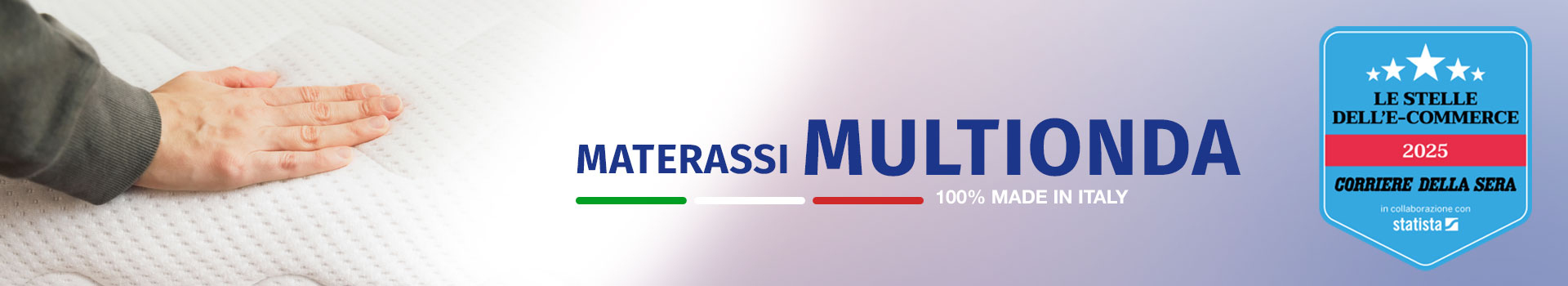 Materassi Multionda: prezzi e offerte | InMaterassi